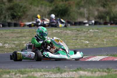 24 & 25/09/2022 : 5ème manche du Championnat du Sud 2022 au circuit Fun Kart Brissac à Ganges (photos Stéphane Agnus) 2022 — karting