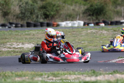 24 & 25/09/2022 : 5ème manche du Championnat du Sud 2022 au circuit Fun Kart Brissac à Ganges (photos Stéphane Agnus) 2022 — karting