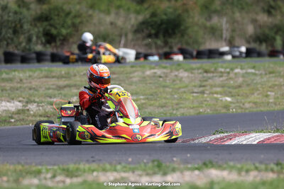 24 & 25/09/2022 : 5ème manche du Championnat du Sud 2022 au circuit Fun Kart Brissac à Ganges (photos Stéphane Agnus) 2022 — karting
