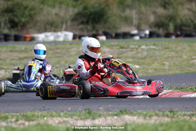 24 & 25/09/2022 : 5ème manche du Championnat du Sud 2022 au circuit Fun Kart Brissac à Ganges (photos Stéphane Agnus) 2022 — karting