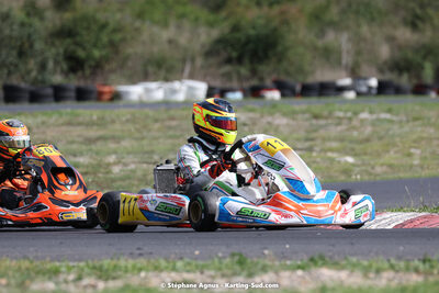 24 & 25/09/2022 : 5ème manche du Championnat du Sud 2022 au circuit Fun Kart Brissac à Ganges (photos Stéphane Agnus) 2022 — karting