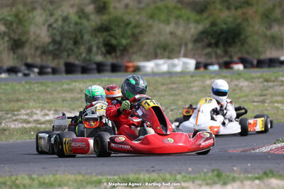 24 & 25/09/2022 : 5ème manche du Championnat du Sud 2022 au circuit Fun Kart Brissac à Ganges (photos Stéphane Agnus) 2022 — karting