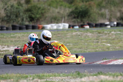 24 & 25/09/2022 : 5ème manche du Championnat du Sud 2022 au circuit Fun Kart Brissac à Ganges (photos Stéphane Agnus) 2022 — karting