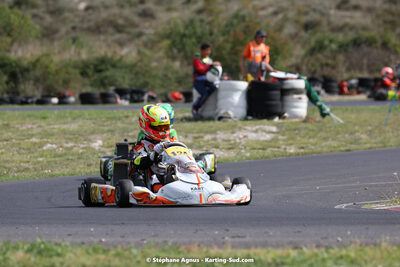 24 & 25/09/2022 : 5ème manche du Championnat du Sud 2022 au circuit Fun Kart Brissac à Ganges (photos Stéphane Agnus) 2022 — karting