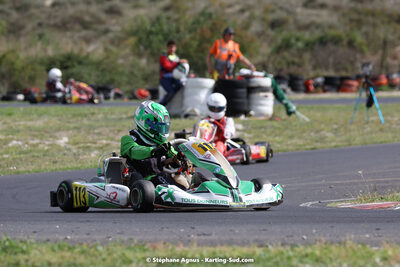 24 & 25/09/2022 : 5ème manche du Championnat du Sud 2022 au circuit Fun Kart Brissac à Ganges (photos Stéphane Agnus) 2022 — karting