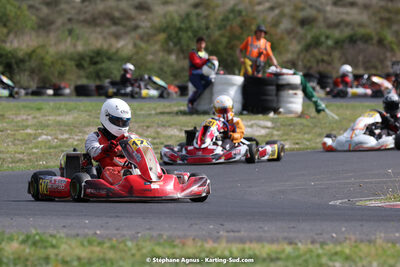 24 & 25/09/2022 : 5ème manche du Championnat du Sud 2022 au circuit Fun Kart Brissac à Ganges (photos Stéphane Agnus) 2022 — karting