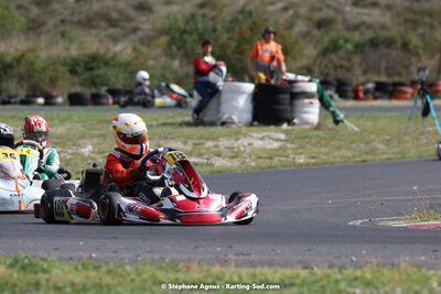 24 & 25/09/2022 : 5ème manche du Championnat du Sud 2022 au circuit Fun Kart Brissac à Ganges (photos Stéphane Agnus) 2022 — karting