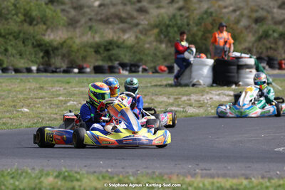 24 & 25/09/2022 : 5ème manche du Championnat du Sud 2022 au circuit Fun Kart Brissac à Ganges (photos Stéphane Agnus) 2022 — karting