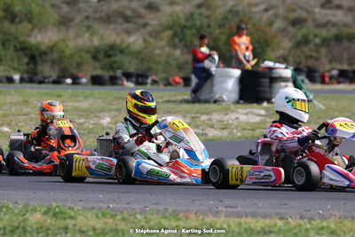 24 & 25/09/2022 : 5ème manche du Championnat du Sud 2022 au circuit Fun Kart Brissac à Ganges (photos Stéphane Agnus) 2022 — karting