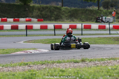 24 & 25/09/2022 : 5ème manche du Championnat du Sud 2022 au circuit Fun Kart Brissac à Ganges (photos Stéphane Agnus) 2022 — karting