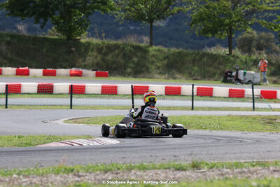 24 & 25/09/2022 : 5ème manche du Championnat du Sud 2022 au circuit Fun Kart Brissac à Ganges (photos Stéphane Agnus) 2022 — karting