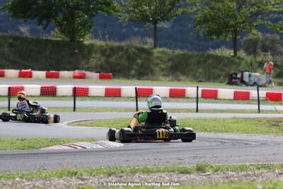 24 & 25/09/2022 : 5ème manche du Championnat du Sud 2022 au circuit Fun Kart Brissac à Ganges (photos Stéphane Agnus) 2022 — karting