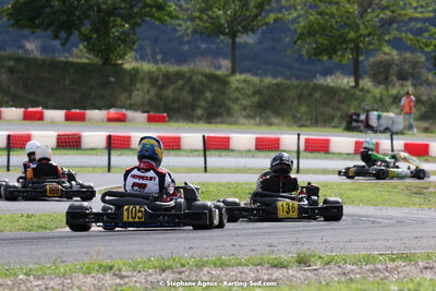 24 & 25/09/2022 : 5ème manche du Championnat du Sud 2022 au circuit Fun Kart Brissac à Ganges (photos Stéphane Agnus) 2022 — karting