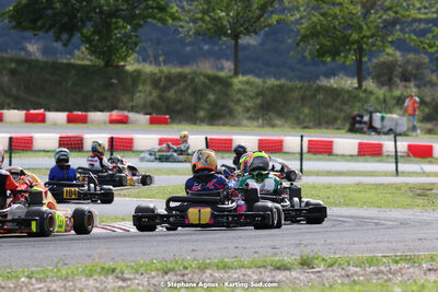 24 & 25/09/2022 : 5ème manche du Championnat du Sud 2022 au circuit Fun Kart Brissac à Ganges (photos Stéphane Agnus) 2022 — karting