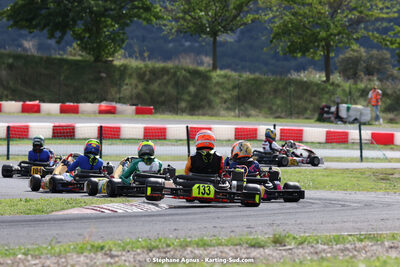 24 & 25/09/2022 : 5ème manche du Championnat du Sud 2022 au circuit Fun Kart Brissac à Ganges (photos Stéphane Agnus) 2022 — karting
