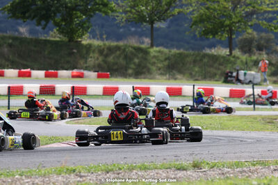 24 & 25/09/2022 : 5ème manche du Championnat du Sud 2022 au circuit Fun Kart Brissac à Ganges (photos Stéphane Agnus) 2022 — karting
