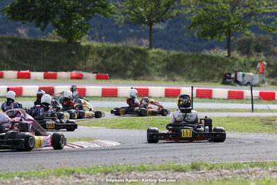 24 & 25/09/2022 : 5ème manche du Championnat du Sud 2022 au circuit Fun Kart Brissac à Ganges (photos Stéphane Agnus) 2022 — karting