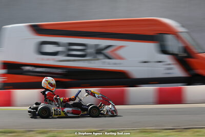 24 & 25/09/2022 : 5ème manche du Championnat du Sud 2022 au circuit Fun Kart Brissac à Ganges (photos Stéphane Agnus) 2022 — karting