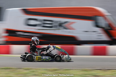 24 & 25/09/2022 : 5ème manche du Championnat du Sud 2022 au circuit Fun Kart Brissac à Ganges (photos Stéphane Agnus) 2022 — karting
