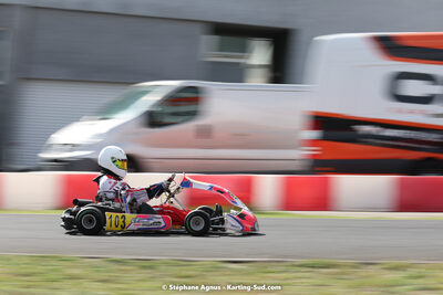 24 & 25/09/2022 : 5ème manche du Championnat du Sud 2022 au circuit Fun Kart Brissac à Ganges (photos Stéphane Agnus) 2022 — karting