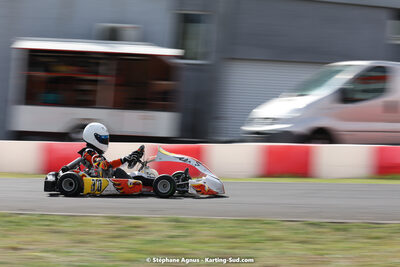 24 & 25/09/2022 : 5ème manche du Championnat du Sud 2022 au circuit Fun Kart Brissac à Ganges (photos Stéphane Agnus) 2022 — karting