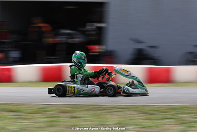 24 & 25/09/2022 : 5ème manche du Championnat du Sud 2022 au circuit Fun Kart Brissac à Ganges (photos Stéphane Agnus) 2022 — karting