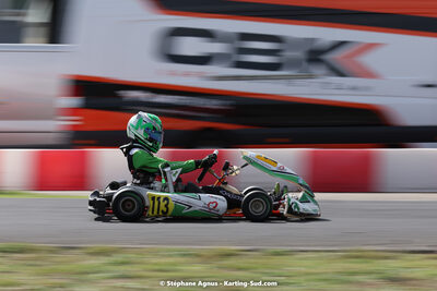 24 & 25/09/2022 : 5ème manche du Championnat du Sud 2022 au circuit Fun Kart Brissac à Ganges (photos Stéphane Agnus) 2022 — karting