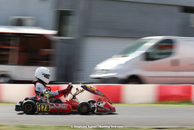 24 & 25/09/2022 : 5ème manche du Championnat du Sud 2022 au circuit Fun Kart Brissac à Ganges (photos Stéphane Agnus) 2022 — karting