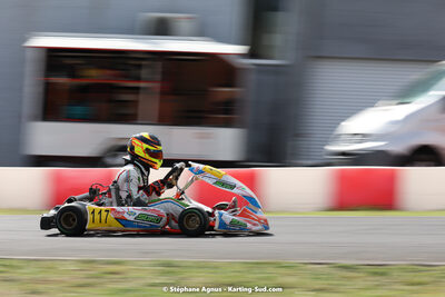 24 & 25/09/2022 : 5ème manche du Championnat du Sud 2022 au circuit Fun Kart Brissac à Ganges (photos Stéphane Agnus) 2022 — karting