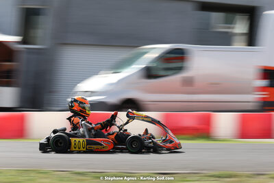 24 & 25/09/2022 : 5ème manche du Championnat du Sud 2022 au circuit Fun Kart Brissac à Ganges (photos Stéphane Agnus) 2022 — karting