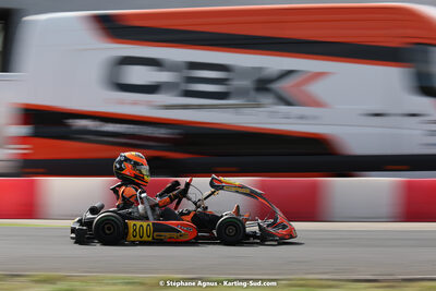 24 & 25/09/2022 : 5ème manche du Championnat du Sud 2022 au circuit Fun Kart Brissac à Ganges (photos Stéphane Agnus) 2022 — karting