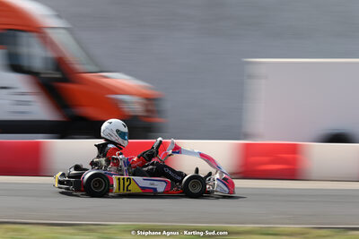 24 & 25/09/2022 : 5ème manche du Championnat du Sud 2022 au circuit Fun Kart Brissac à Ganges (photos Stéphane Agnus) 2022 — karting