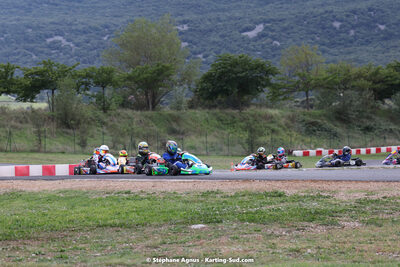 24 & 25/09/2022 : 5ème manche du Championnat du Sud 2022 au circuit Fun Kart Brissac à Ganges (photos Stéphane Agnus) 2022 — karting