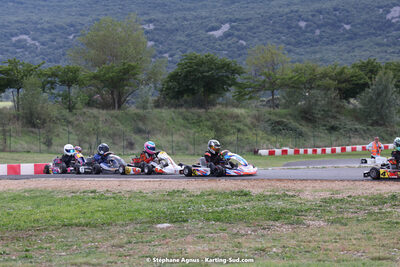 24 & 25/09/2022 : 5ème manche du Championnat du Sud 2022 au circuit Fun Kart Brissac à Ganges (photos Stéphane Agnus) 2022 — karting