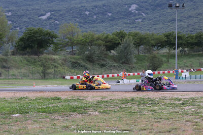 24 & 25/09/2022 : 5ème manche du Championnat du Sud 2022 au circuit Fun Kart Brissac à Ganges (photos Stéphane Agnus) 2022 — karting
