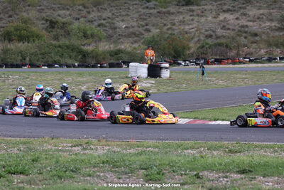 24 & 25/09/2022 : 5ème manche du Championnat du Sud 2022 au circuit Fun Kart Brissac à Ganges (photos Stéphane Agnus) 2022 — karting