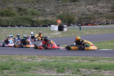 24 & 25/09/2022 : 5ème manche du Championnat du Sud 2022 au circuit Fun Kart Brissac à Ganges (photos Stéphane Agnus) 2022 — karting