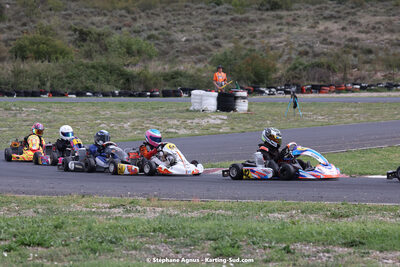24 & 25/09/2022 : 5ème manche du Championnat du Sud 2022 au circuit Fun Kart Brissac à Ganges (photos Stéphane Agnus) 2022 — karting