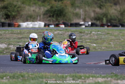 24 & 25/09/2022 : 5ème manche du Championnat du Sud 2022 au circuit Fun Kart Brissac à Ganges (photos Stéphane Agnus) 2022 — karting