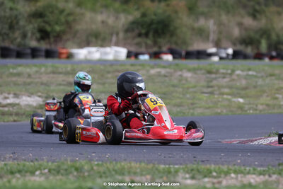 24 & 25/09/2022 : 5ème manche du Championnat du Sud 2022 au circuit Fun Kart Brissac à Ganges (photos Stéphane Agnus) 2022 — karting