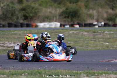 24 & 25/09/2022 : 5ème manche du Championnat du Sud 2022 au circuit Fun Kart Brissac à Ganges (photos Stéphane Agnus) 2022 — karting