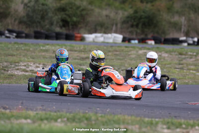 24 & 25/09/2022 : 5ème manche du Championnat du Sud 2022 au circuit Fun Kart Brissac à Ganges (photos Stéphane Agnus) 2022 — karting