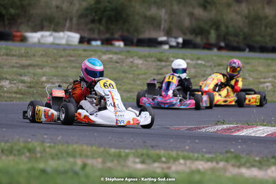 24 & 25/09/2022 : 5ème manche du Championnat du Sud 2022 au circuit Fun Kart Brissac à Ganges (photos Stéphane Agnus) 2022 — karting