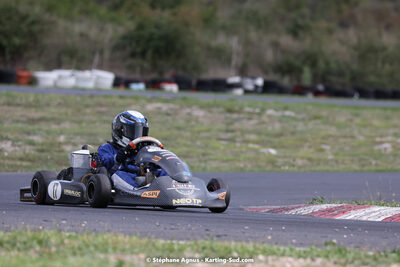 24 & 25/09/2022 : 5ème manche du Championnat du Sud 2022 au circuit Fun Kart Brissac à Ganges (photos Stéphane Agnus) 2022 — karting