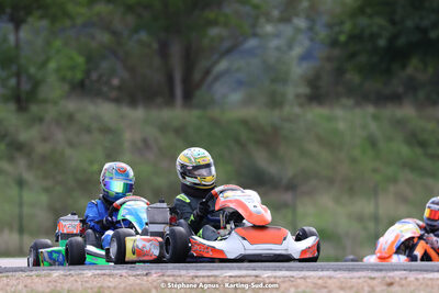 24 & 25/09/2022 : 5ème manche du Championnat du Sud 2022 au circuit Fun Kart Brissac à Ganges (photos Stéphane Agnus) 2022 — karting