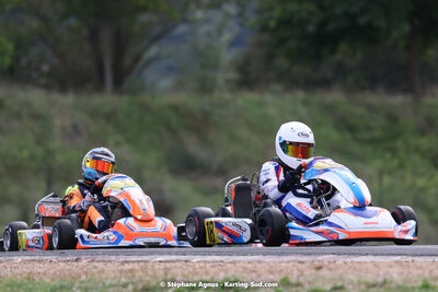 24 & 25/09/2022 : 5ème manche du Championnat du Sud 2022 au circuit Fun Kart Brissac à Ganges (photos Stéphane Agnus) 2022 — karting