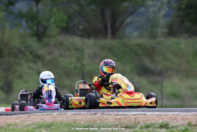 24 & 25/09/2022 : 5ème manche du Championnat du Sud 2022 au circuit Fun Kart Brissac à Ganges (photos Stéphane Agnus) 2022 — karting