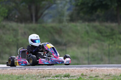 24 & 25/09/2022 : 5ème manche du Championnat du Sud 2022 au circuit Fun Kart Brissac à Ganges (photos Stéphane Agnus) 2022 — karting