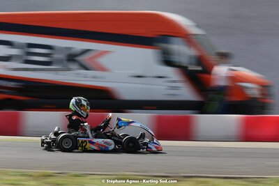 24 & 25/09/2022 : 5ème manche du Championnat du Sud 2022 au circuit Fun Kart Brissac à Ganges (photos Stéphane Agnus) 2022 — karting