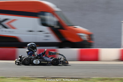 24 & 25/09/2022 : 5ème manche du Championnat du Sud 2022 au circuit Fun Kart Brissac à Ganges (photos Stéphane Agnus) 2022 — karting